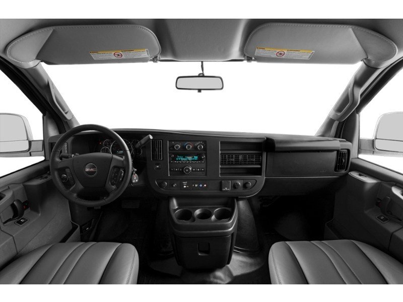 2026 GMC Savana 2500 RWD 2500 155