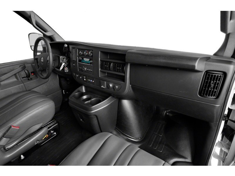 2026 GMC Savana 2500 RWD 2500 155