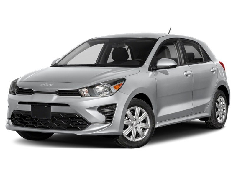 2023 Kia Rio 5-door LX+ IVT Exterior Shot 1