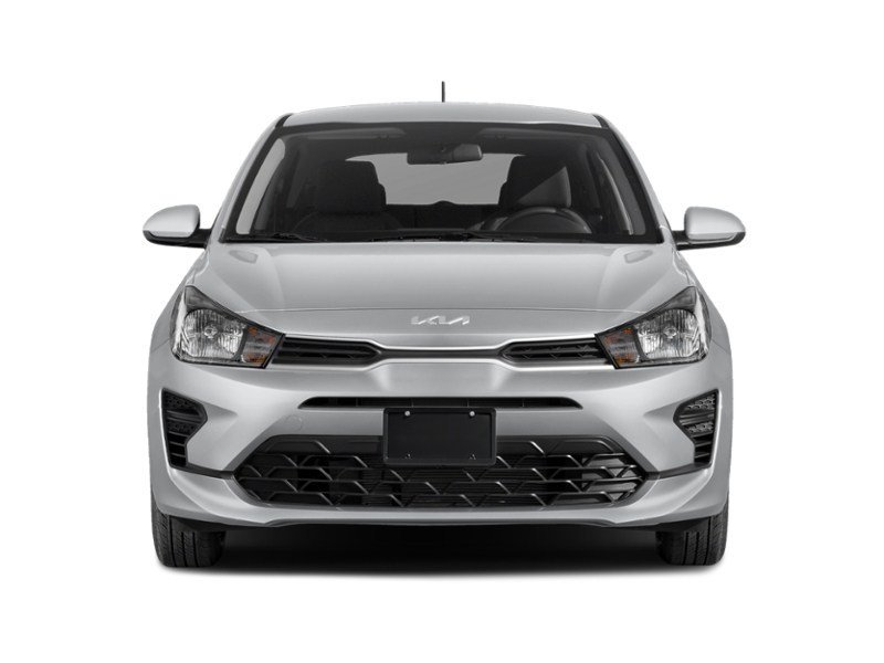 2023 Kia Rio 5-door LX+ IVT Exterior Shot 5