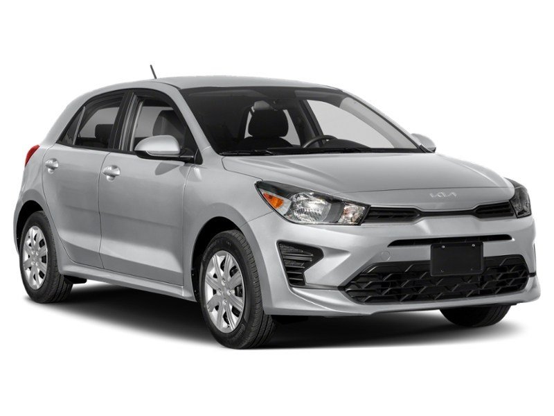 2023 Kia Rio 5-door LX+ IVT Exterior Shot 8