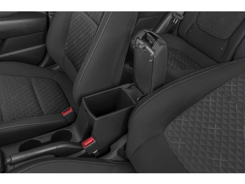 2023 Kia Rio 5-door LX+ IVT Interior Shot 7