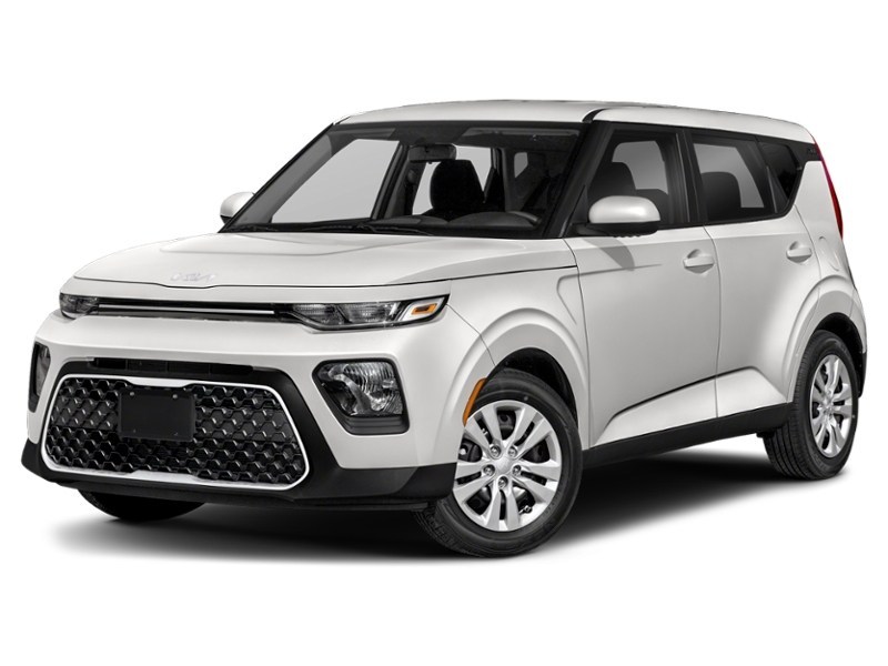 2022 Kia Soul EX+ IVT Exterior Shot 1