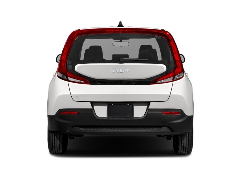 2022 Kia Soul EX+ IVT Exterior Shot 7