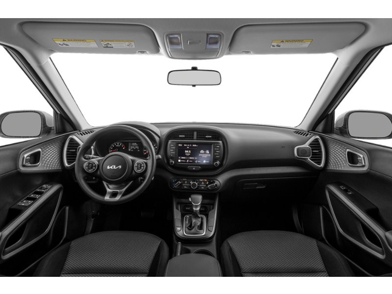 2022 Kia Soul EX+ IVT Interior Shot 6
