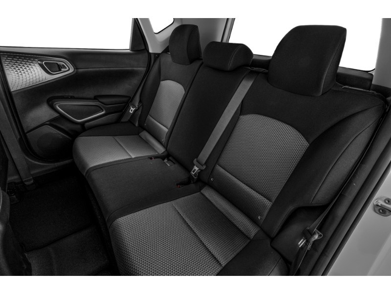 2022 Kia Soul EX+ IVT Interior Shot 5