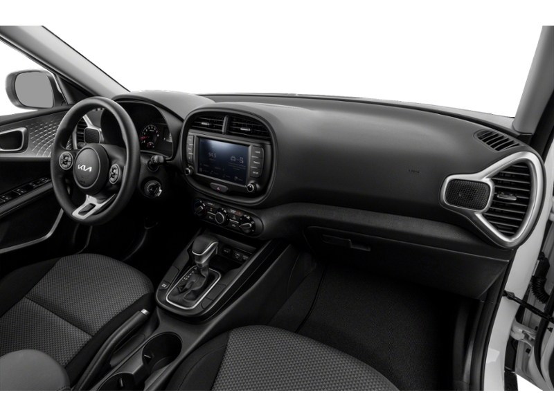 2022 Kia Soul EX+ IVT Interior Shot 1