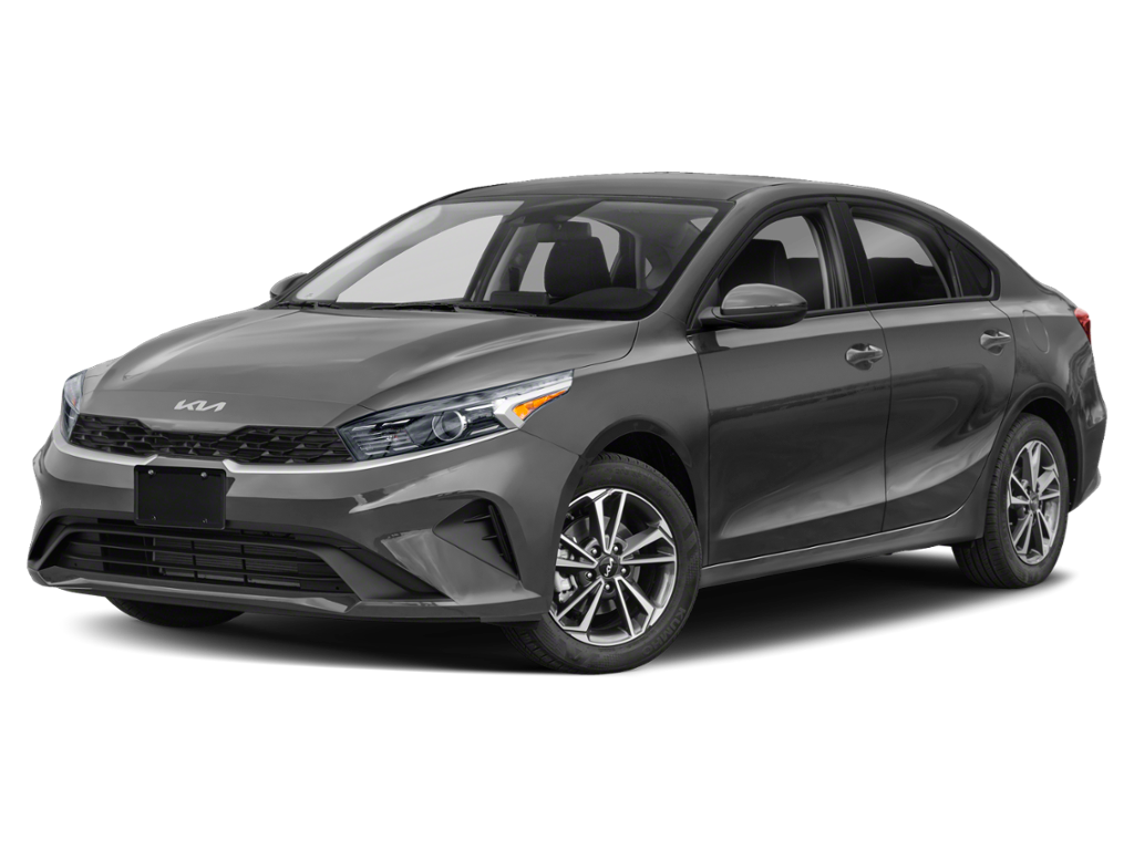 2023 Kia Forte Exterior