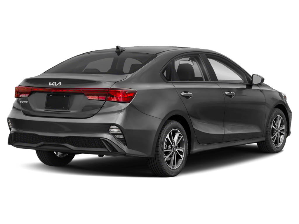 2023 Kia Forte Exterior