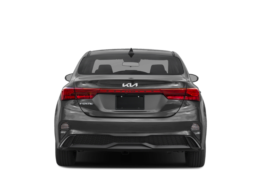 2023 Kia Forte Exterior