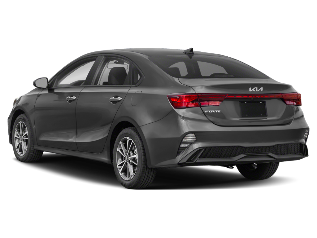 2023 Kia Forte Exterior