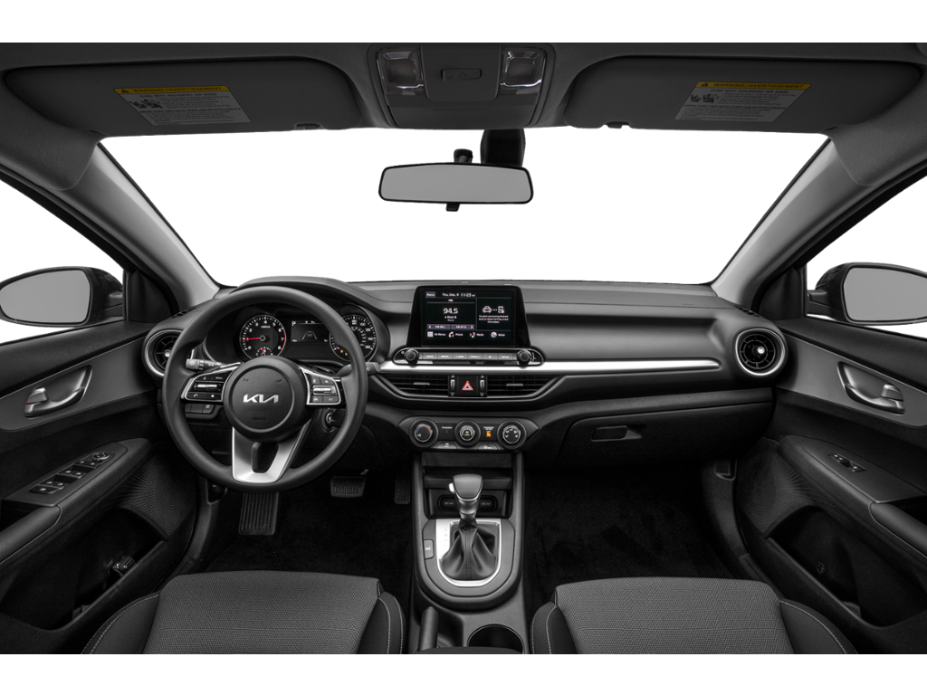 2023 Kia Forte Interior