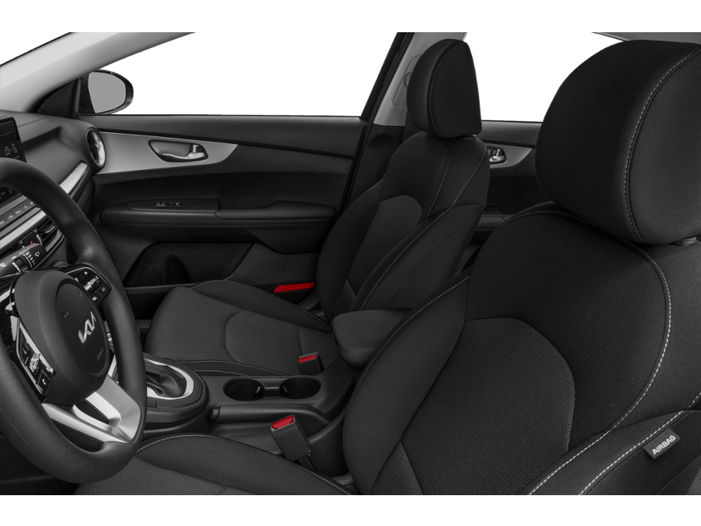 2023 Kia Forte Interior