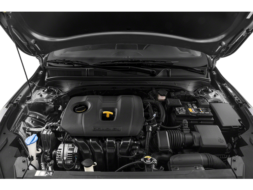 2023 Kia Forte Exterior