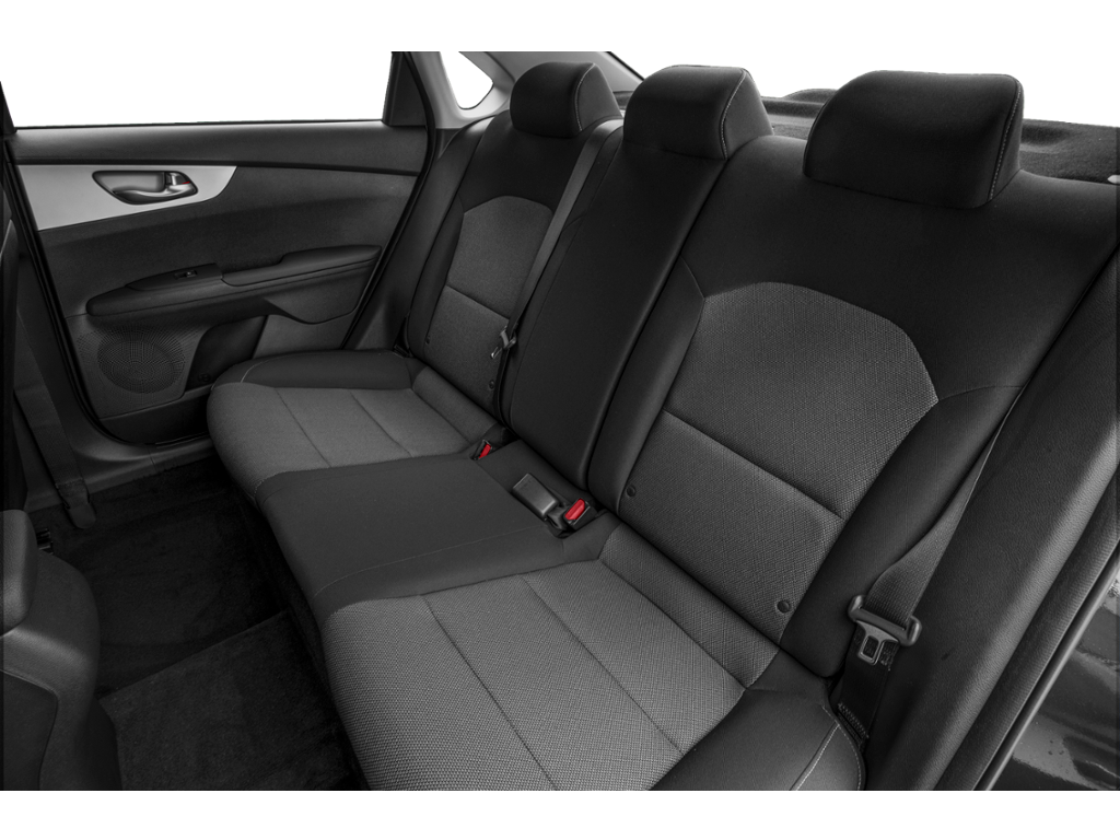 2023 Kia Forte Interior