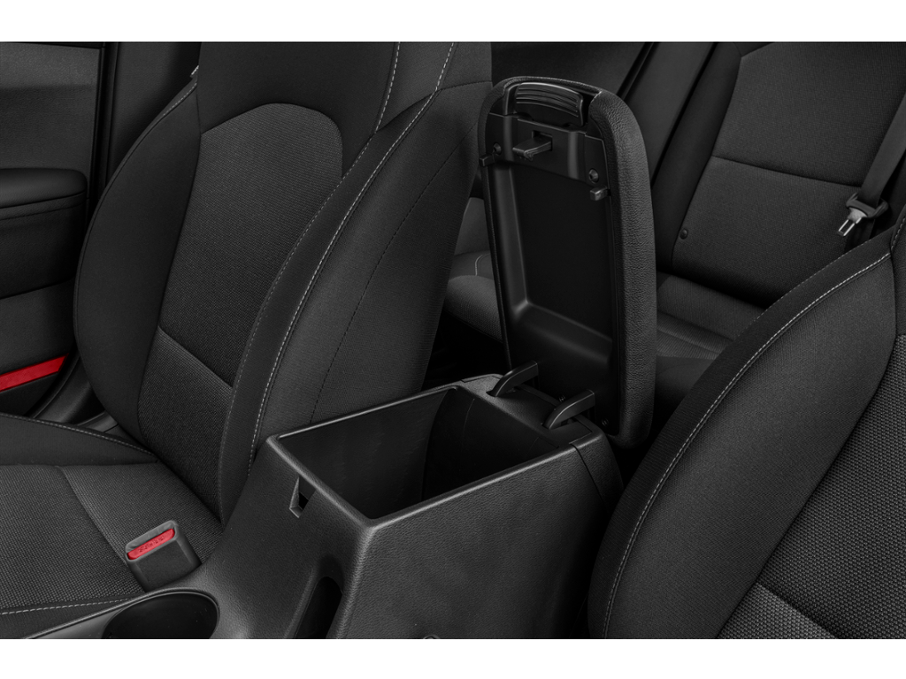 2023 Kia Forte Interior