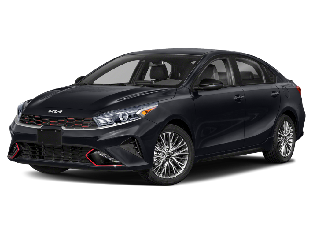 2023 Kia Forte Exterior