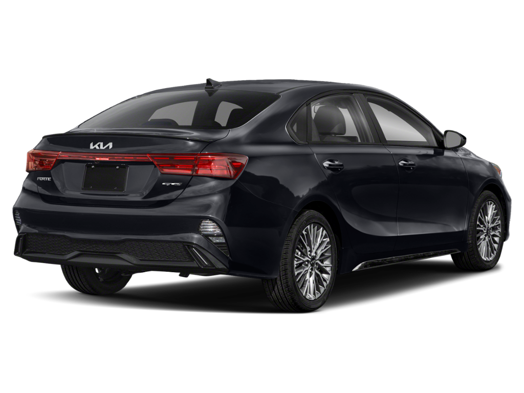 2023 Kia Forte Exterior
