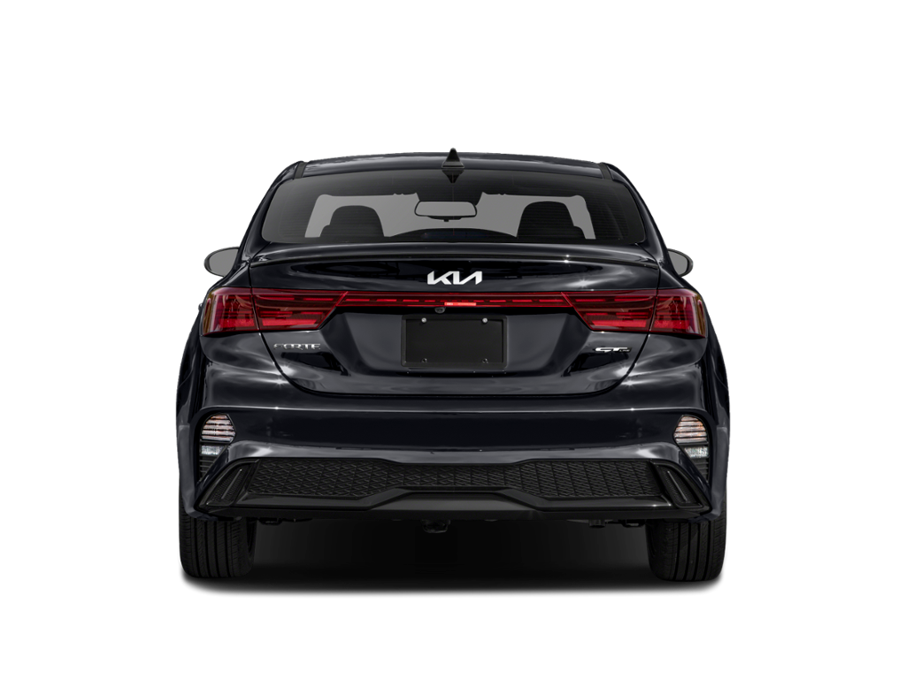 2023 Kia Forte Exterior