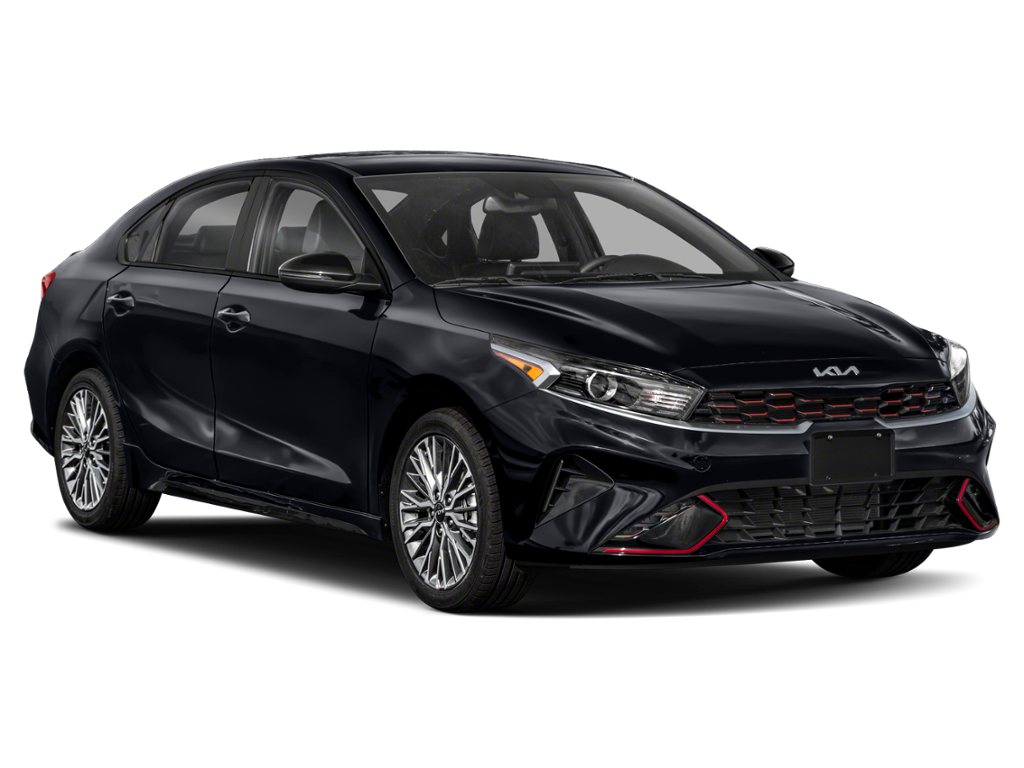 2023 Kia Forte Exterior