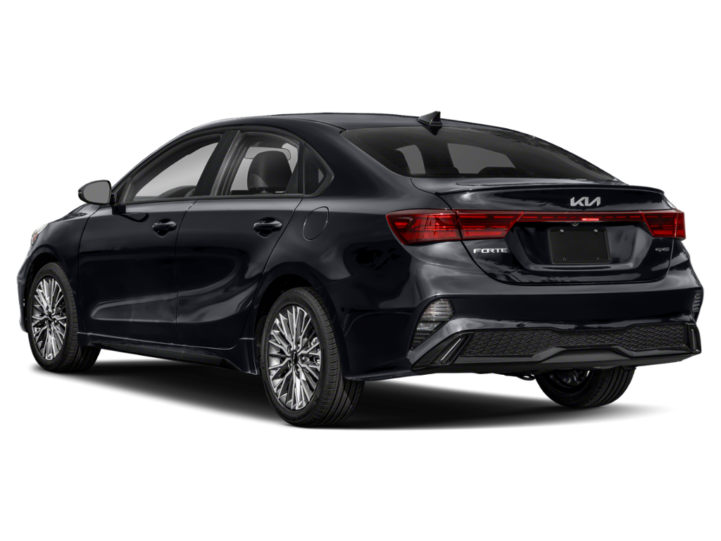 2023 Kia Forte Exterior