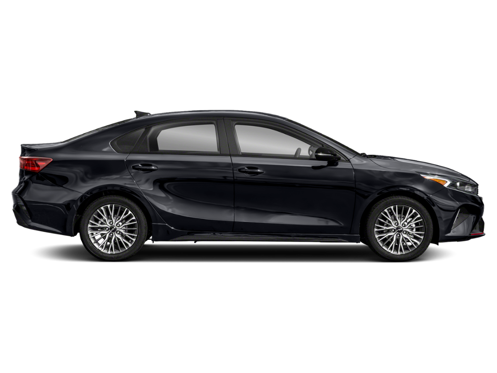 2023 Kia Forte Exterior