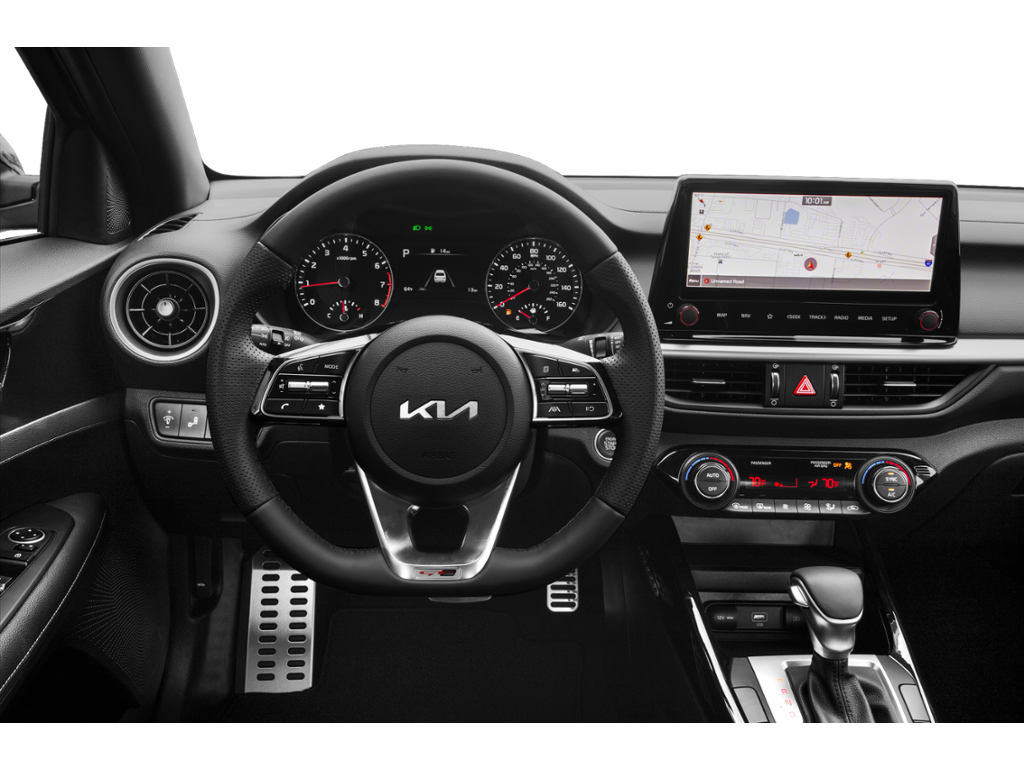 2023 Kia Forte Interior