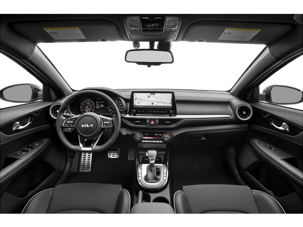 2023 Kia Forte Interior