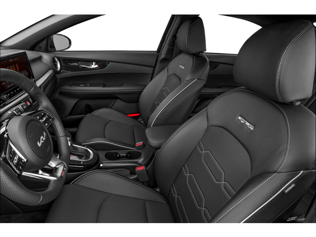 2023 Kia Forte Interior