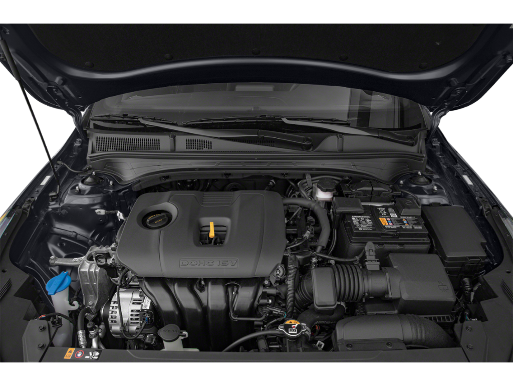 2023 Kia Forte Exterior