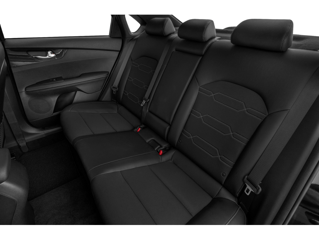 2023 Kia Forte Interior