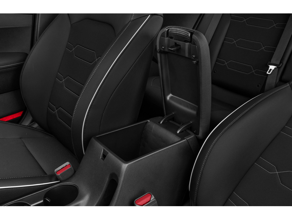 2023 Kia Forte Interior