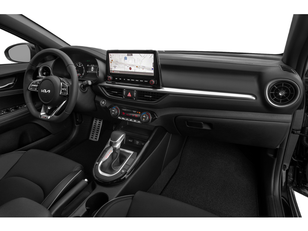 2023 Kia Forte Interior