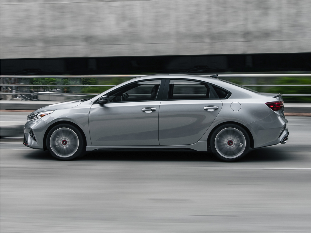 2023 Kia Forte