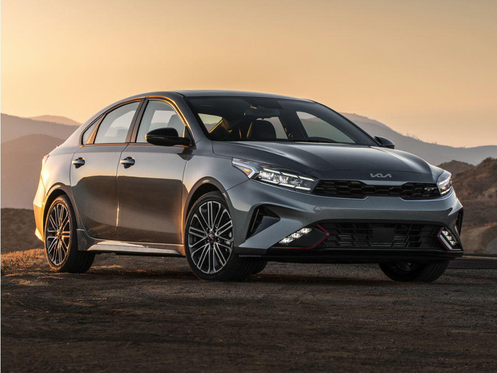 2024 Kia Forte