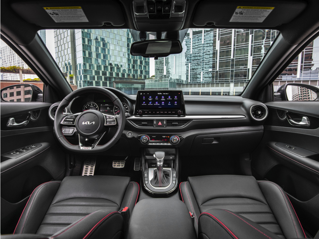 2023 Kia Forte