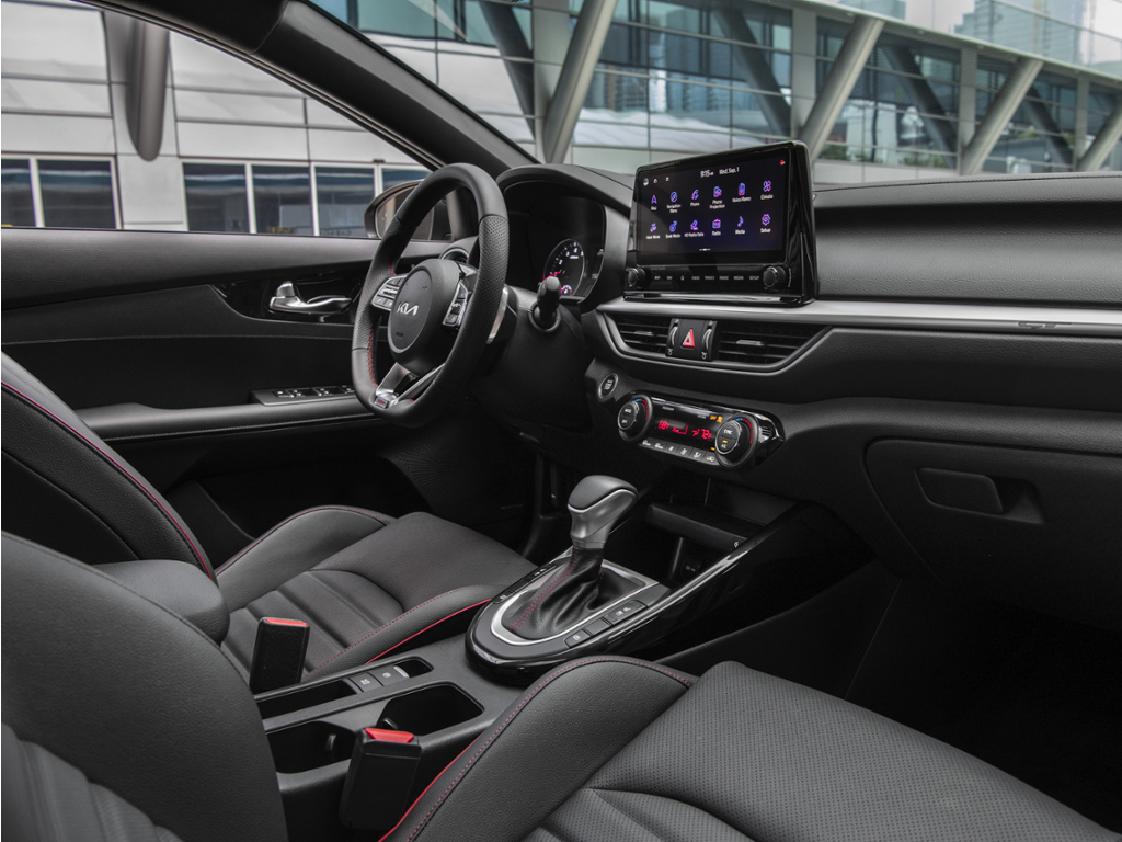 2023 Kia Forte