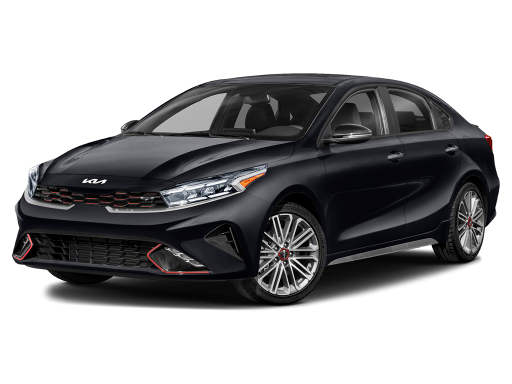 2023 Kia Forte Exterior