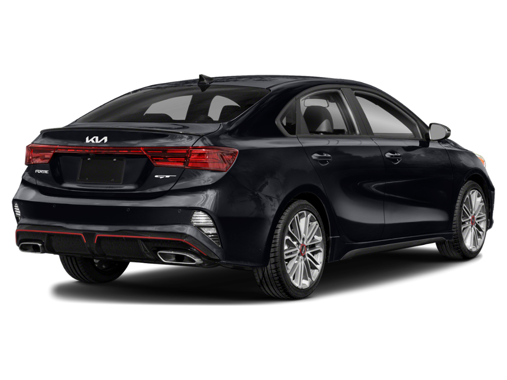 2023 Kia Forte Exterior