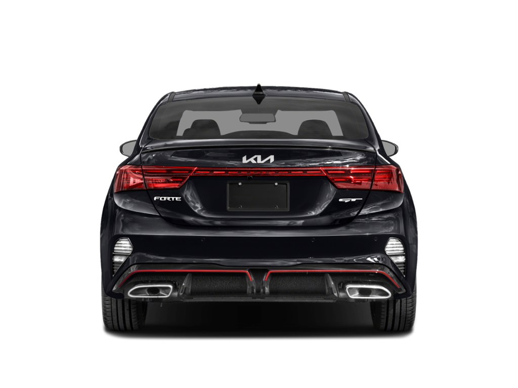 2023 Kia Forte Exterior