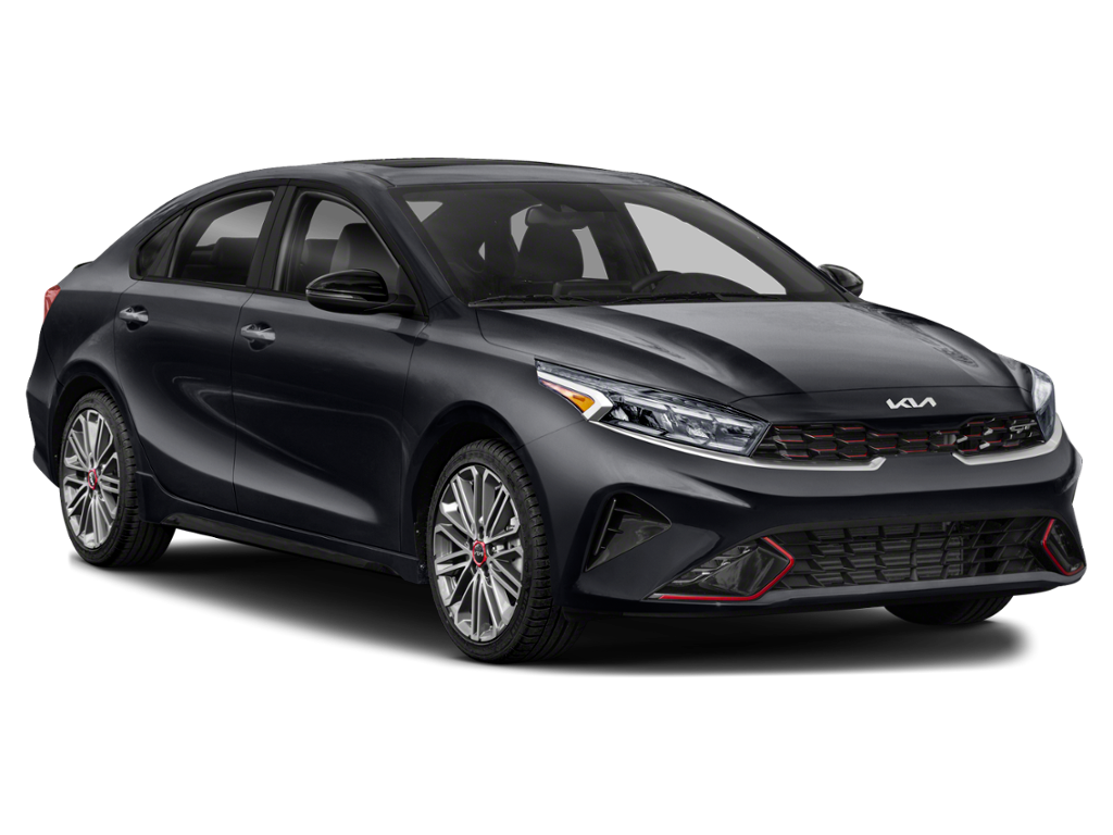 2023 Kia Forte Exterior