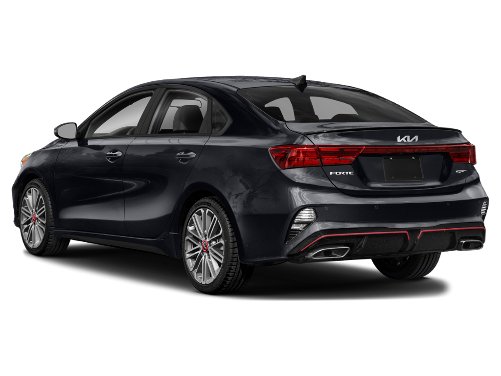 2023 Kia Forte Exterior