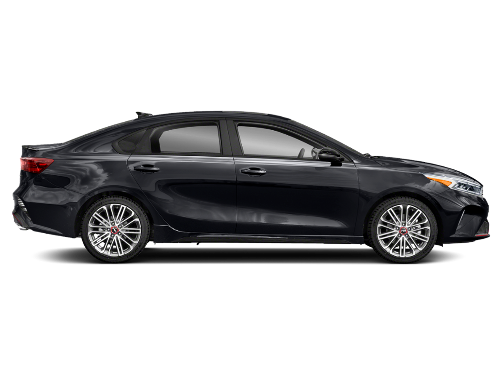 2023 Kia Forte Exterior