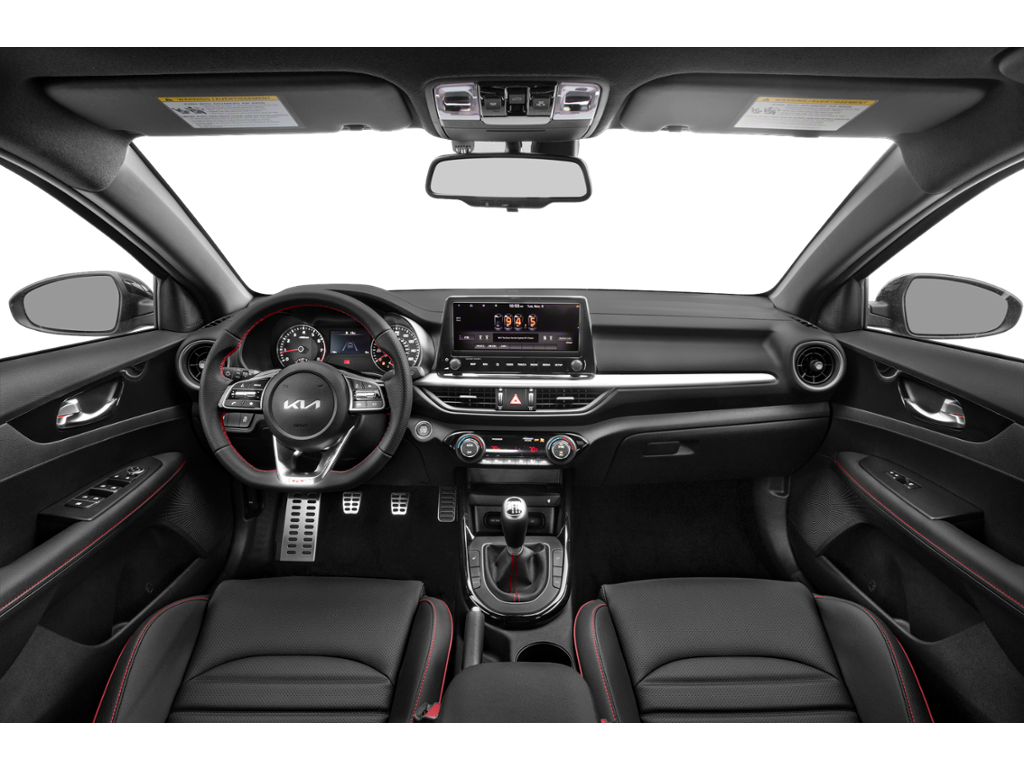 2023 Kia Forte Interior