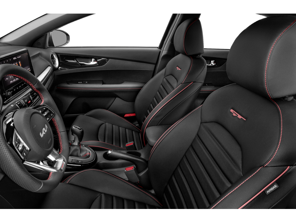 2023 Kia Forte Interior
