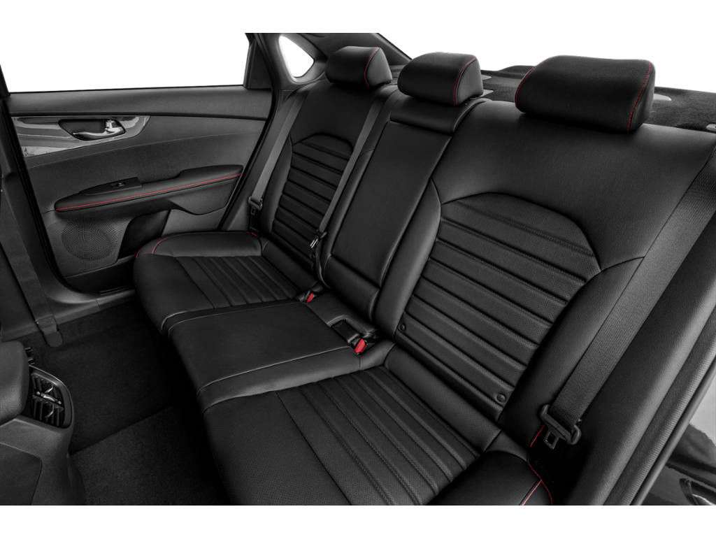 2023 Kia Forte Interior