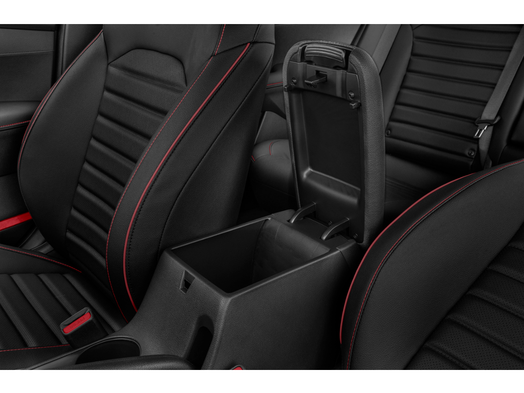 2023 Kia Forte Interior