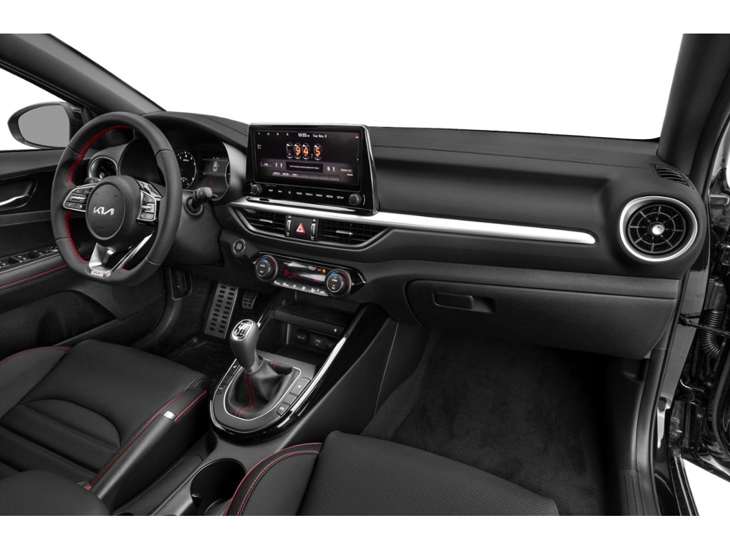 2023 Kia Forte Interior
