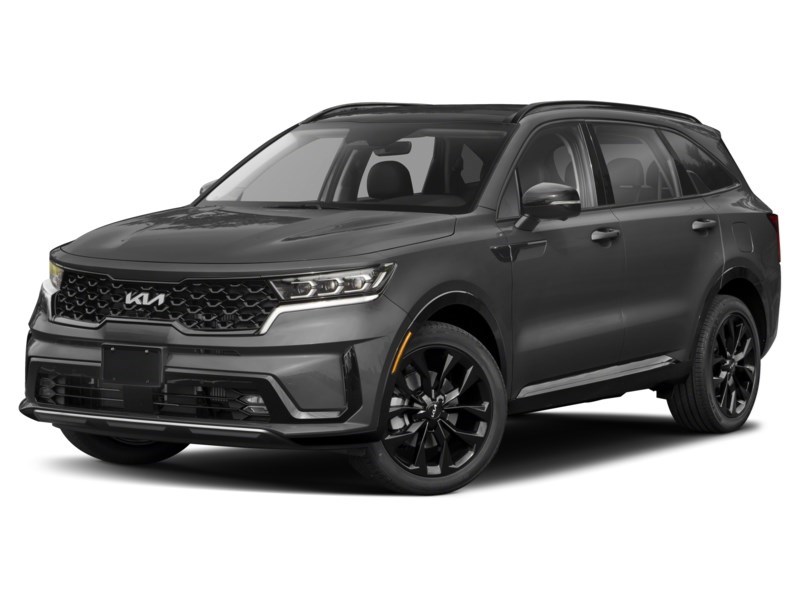 2022 Kia Sorento SX AWD w/Burgundy Leather Exterior Shot 1