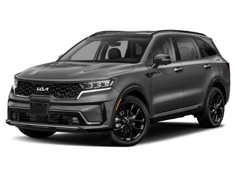 2022 Kia Sorento SX AWD w/Black Leather Exterior Shot 1